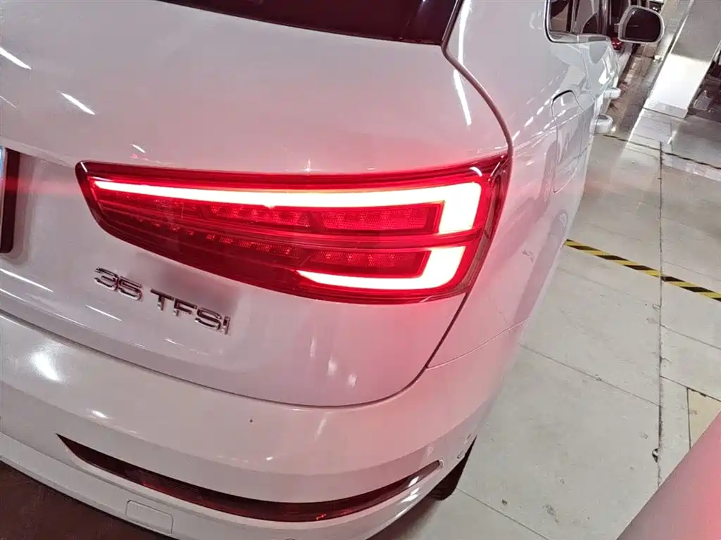 Audi Q3 2017 35 TFSI Style фото 8