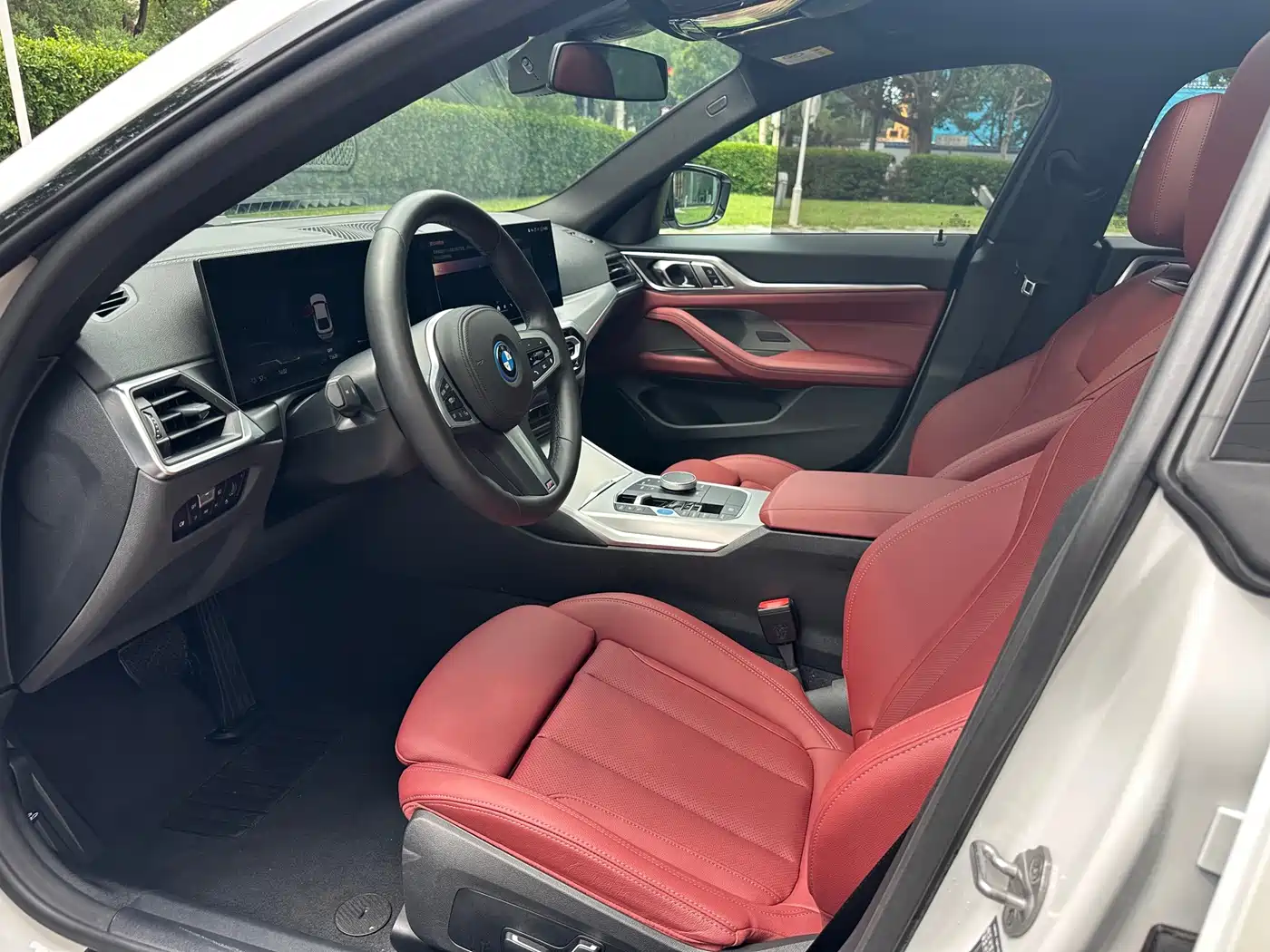 BMW i4 2025 2023 eDrive40