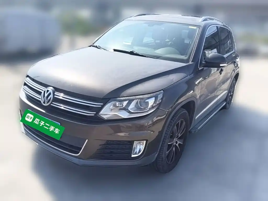 Фото 3 - Volkswagen Tiguan