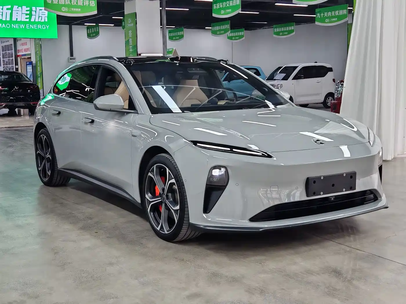 NIO ET5T 2023 2023 Model 75kWh Touring