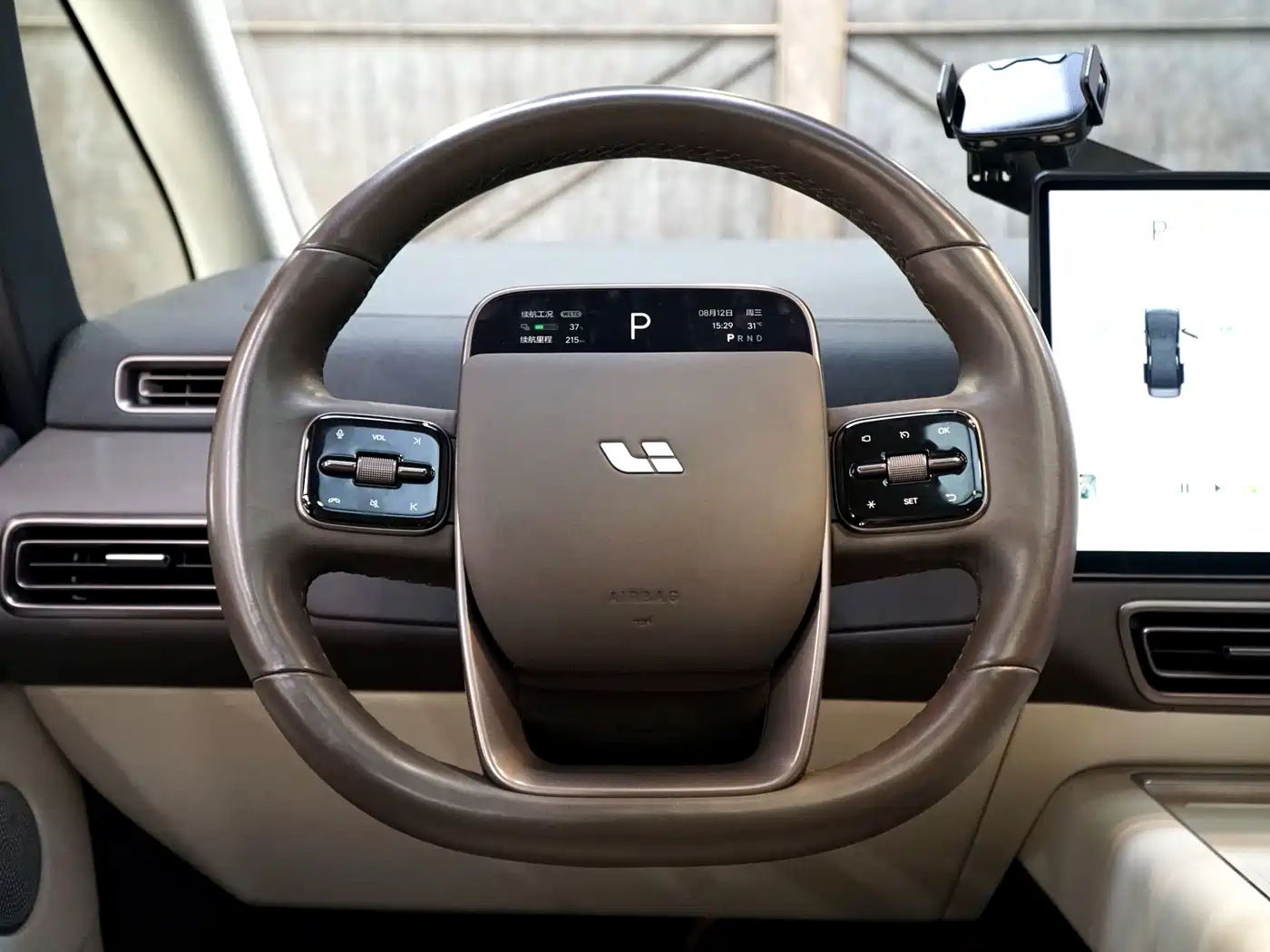 Li Auto MEGA 2025 2024 Ultra