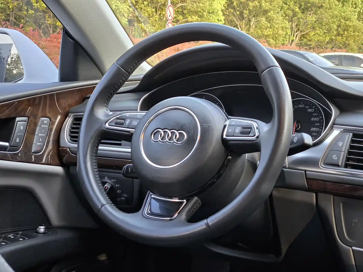 Audi A7 2014 2014 35 FSI quattro Technology Edition