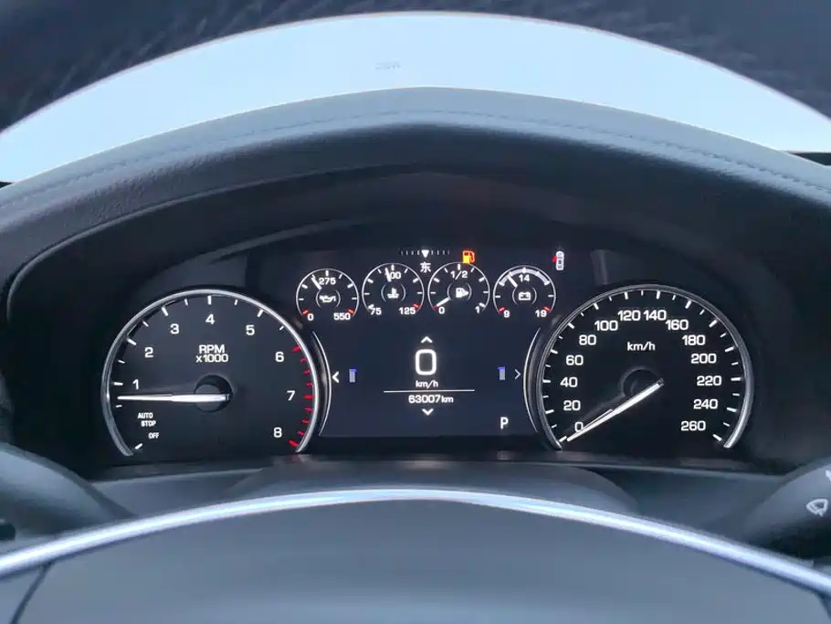 Cadillac CT6 2020 2020 28T Fashion