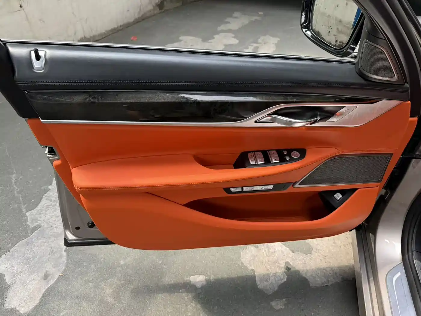BMW 7 Series 2016 730Li Luxury фото 13