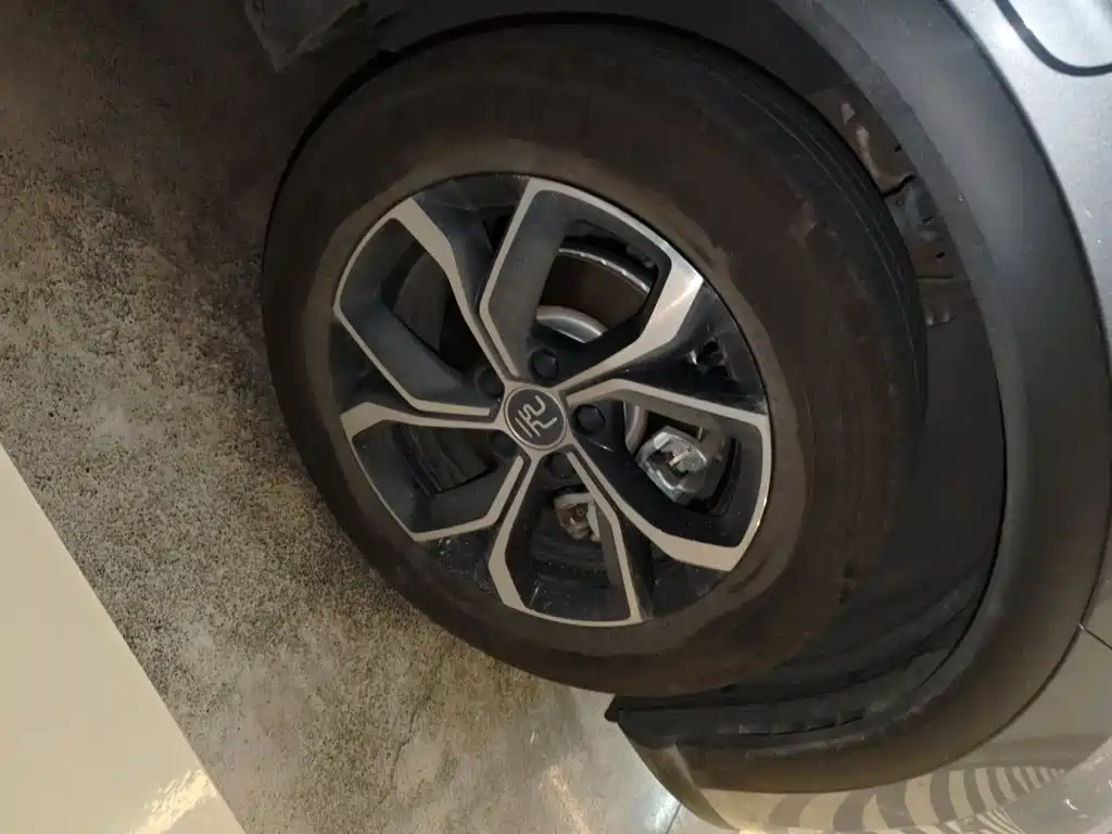 BYD Yuan PLUS 2025 2024 Glory Edition 430KM Leading