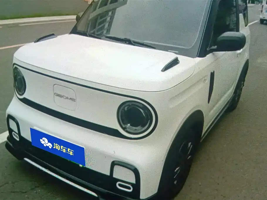 Geely Galaxy Panda 2024 200km Panda Kart