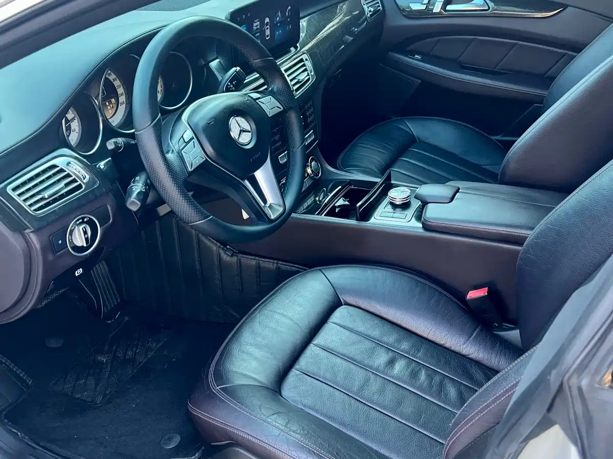 Mercedes-Benz CLS 2012 CLS 300 CGI фото 8