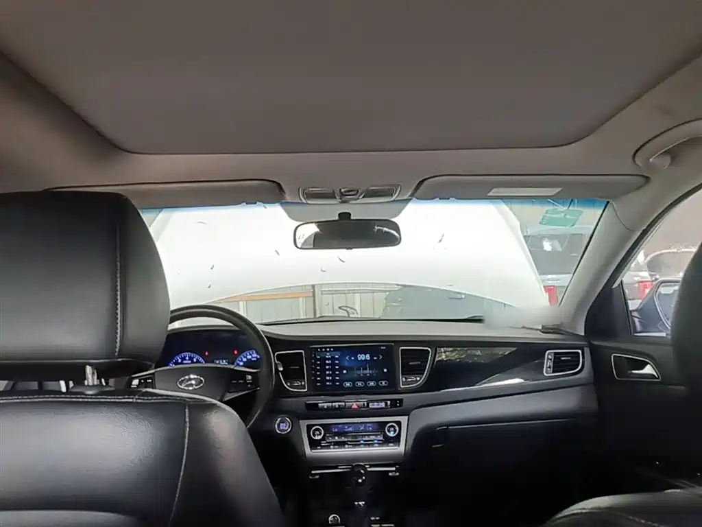 Hyundai Mistra 2014 1.8L Auto Smart GLS фото 18