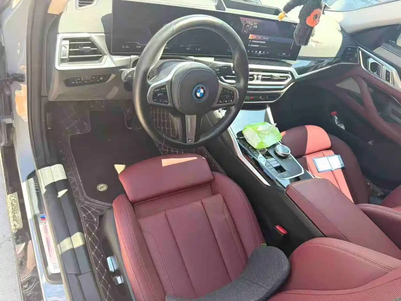 BMW i4 2023 2023 eDrive35