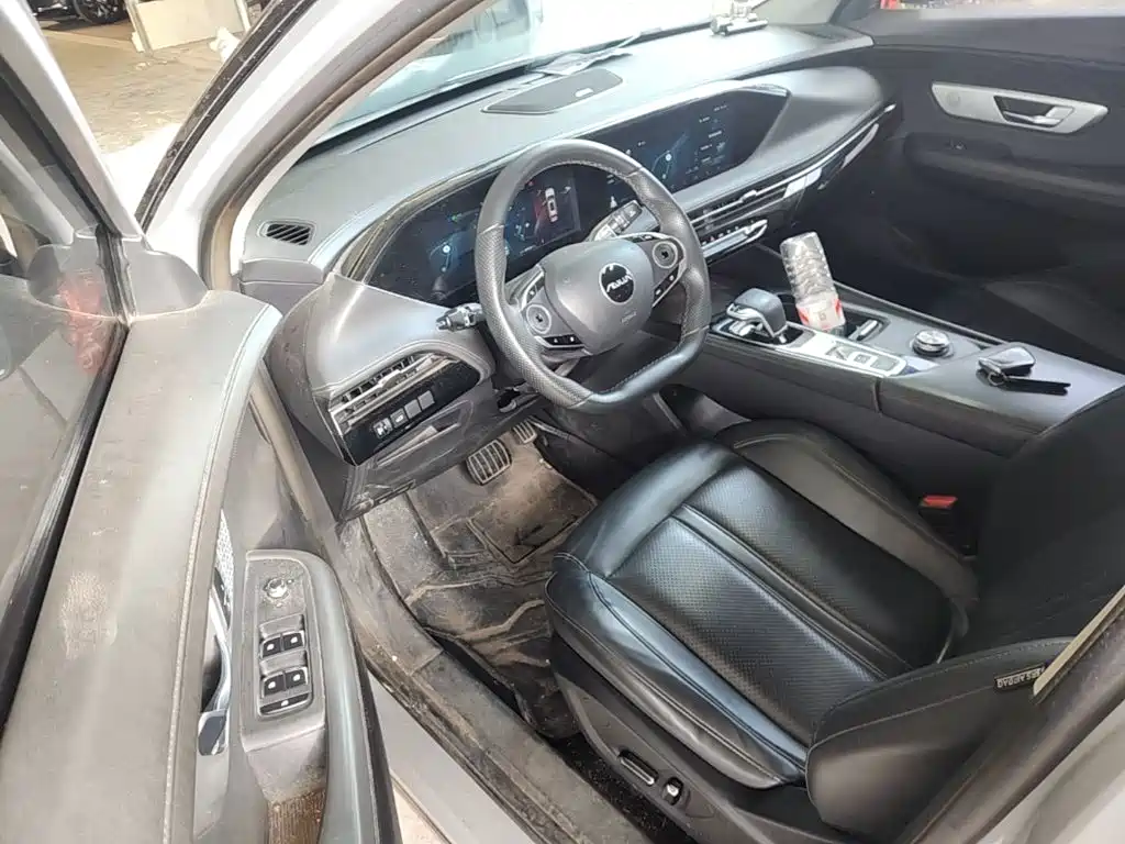 Dongfeng Aeolus Haoji 2023 2022 Mach Power 1.5T Dare Go Joy Edition