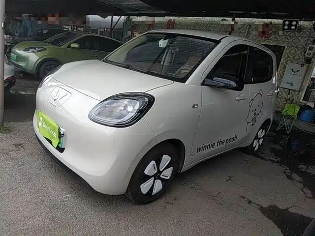 Wuling Motors Hongguang MINIEV 2025