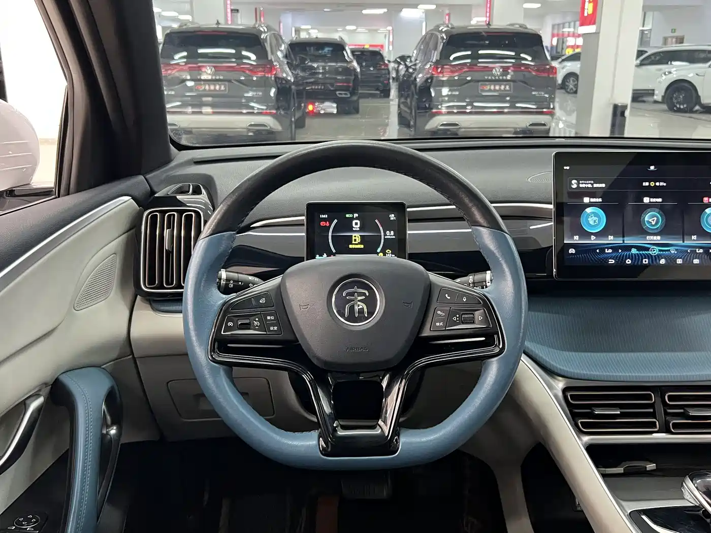 BYD Song Pro 2021 2021 1.5T Automatic Xiaoyun Elite