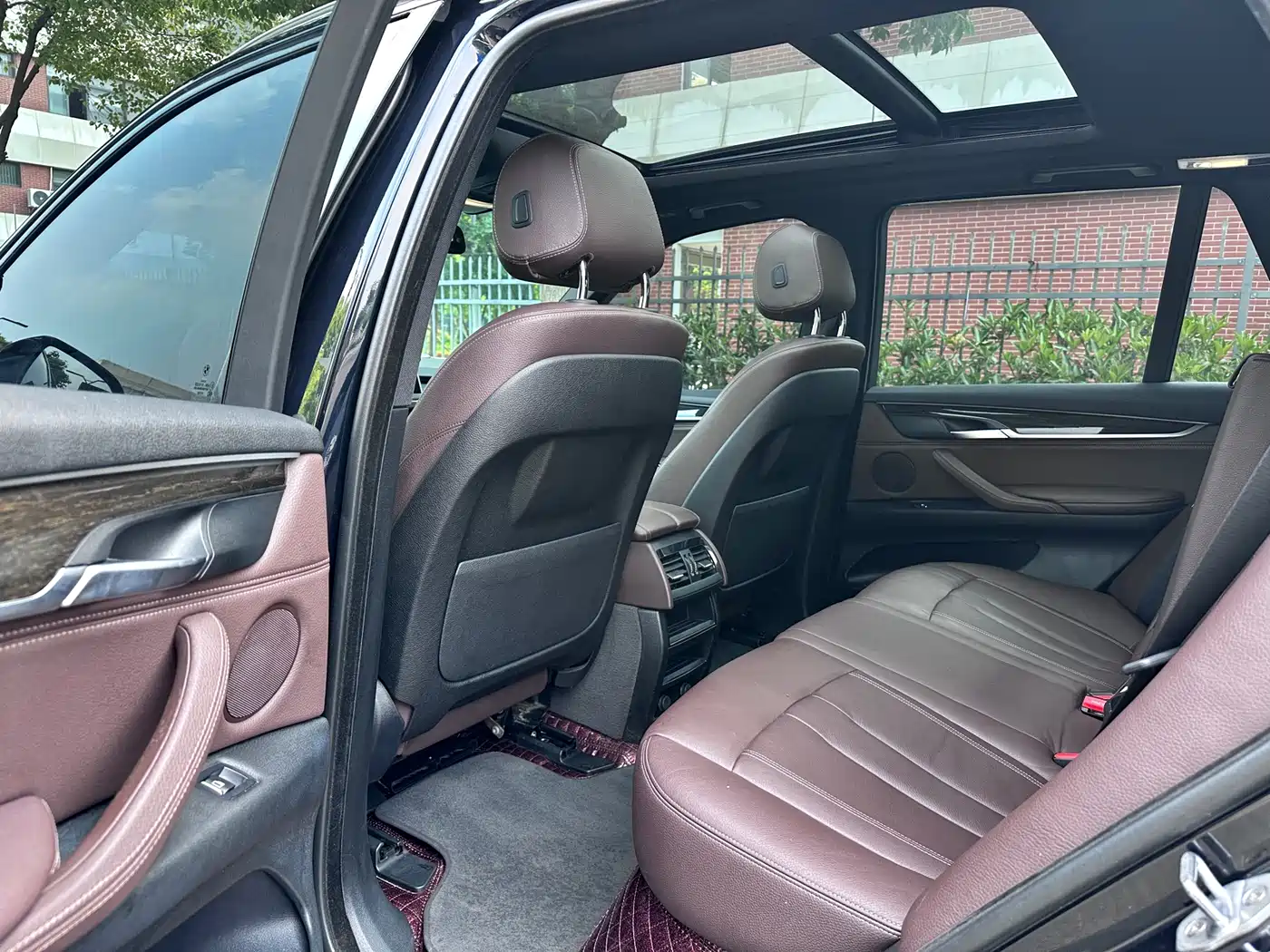 BMW X5 (Import) 2017 xDrive35i M Luxury Sport фото 7