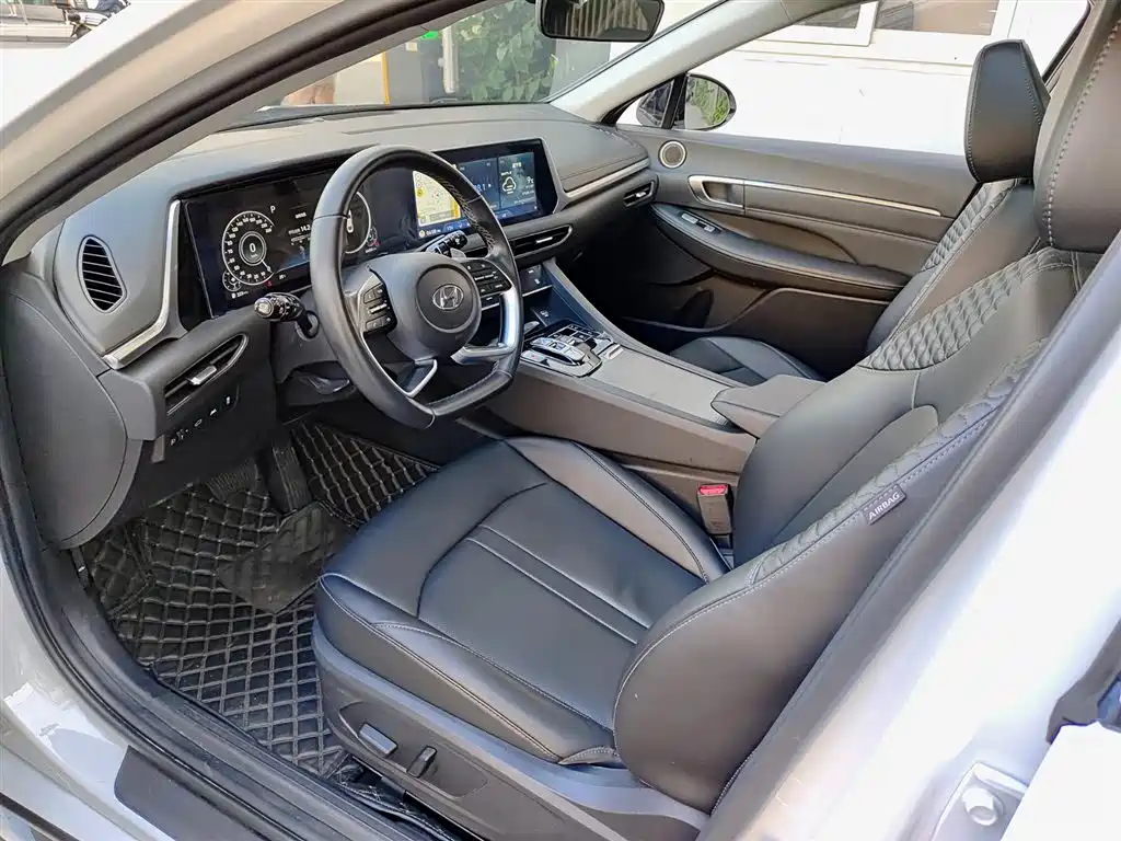 Hyundai Sonata 2020 270TGDi DCT GLS Elite Edition фото 7
