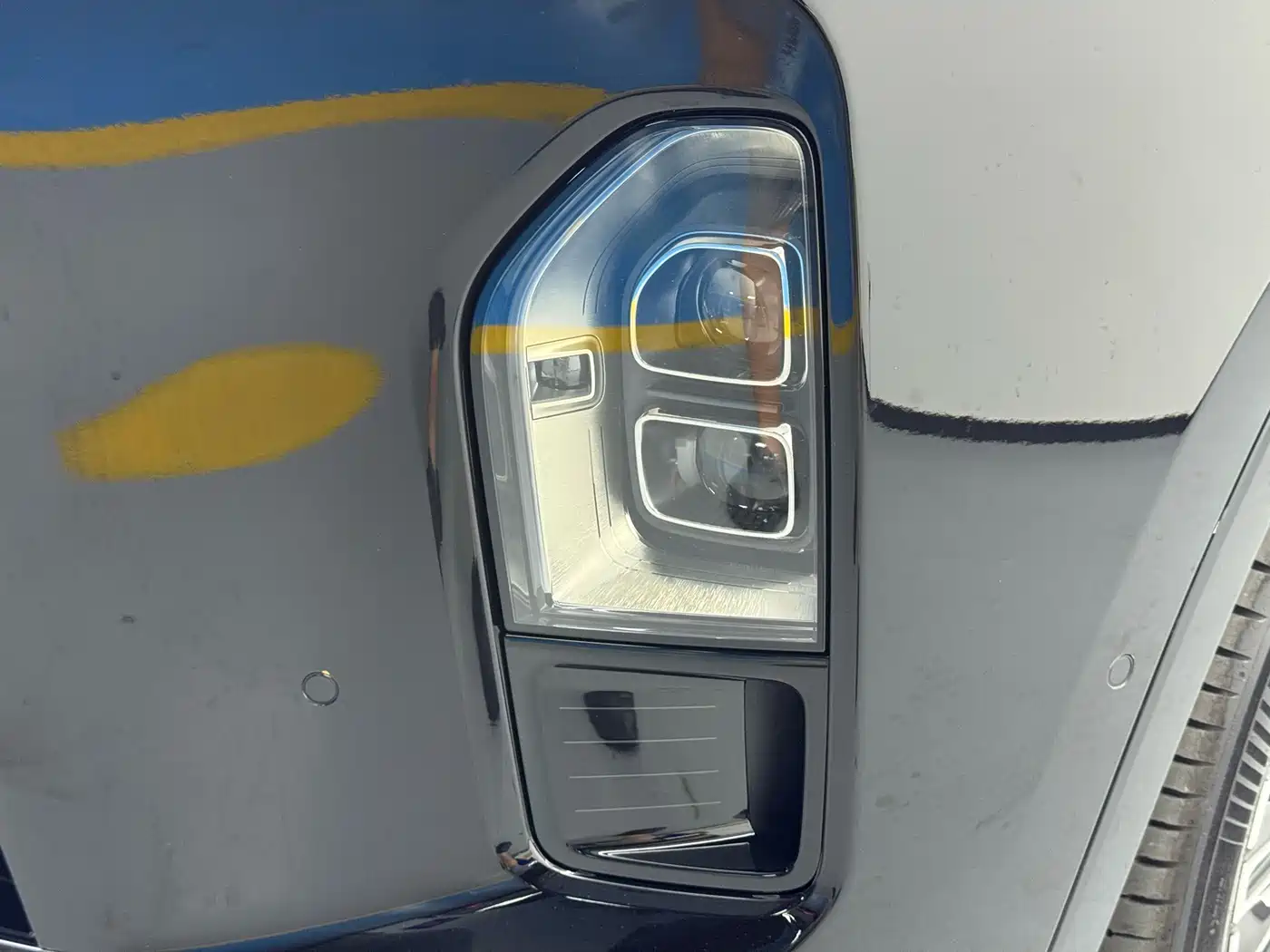NIO ES8 2026 2025 Model 6-Seat Executive Luxury Edition
