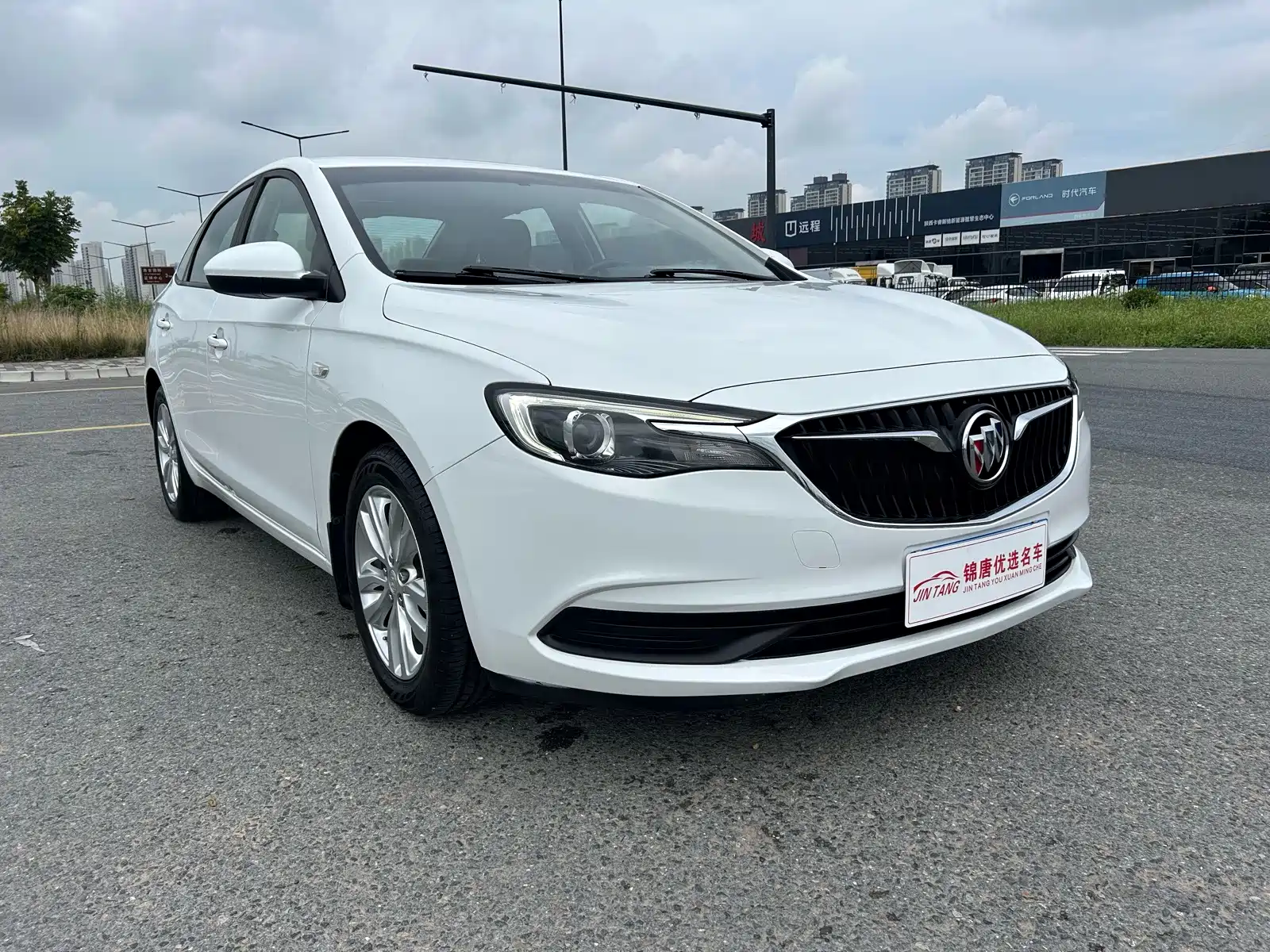 Фото 3 - Buick Excelle