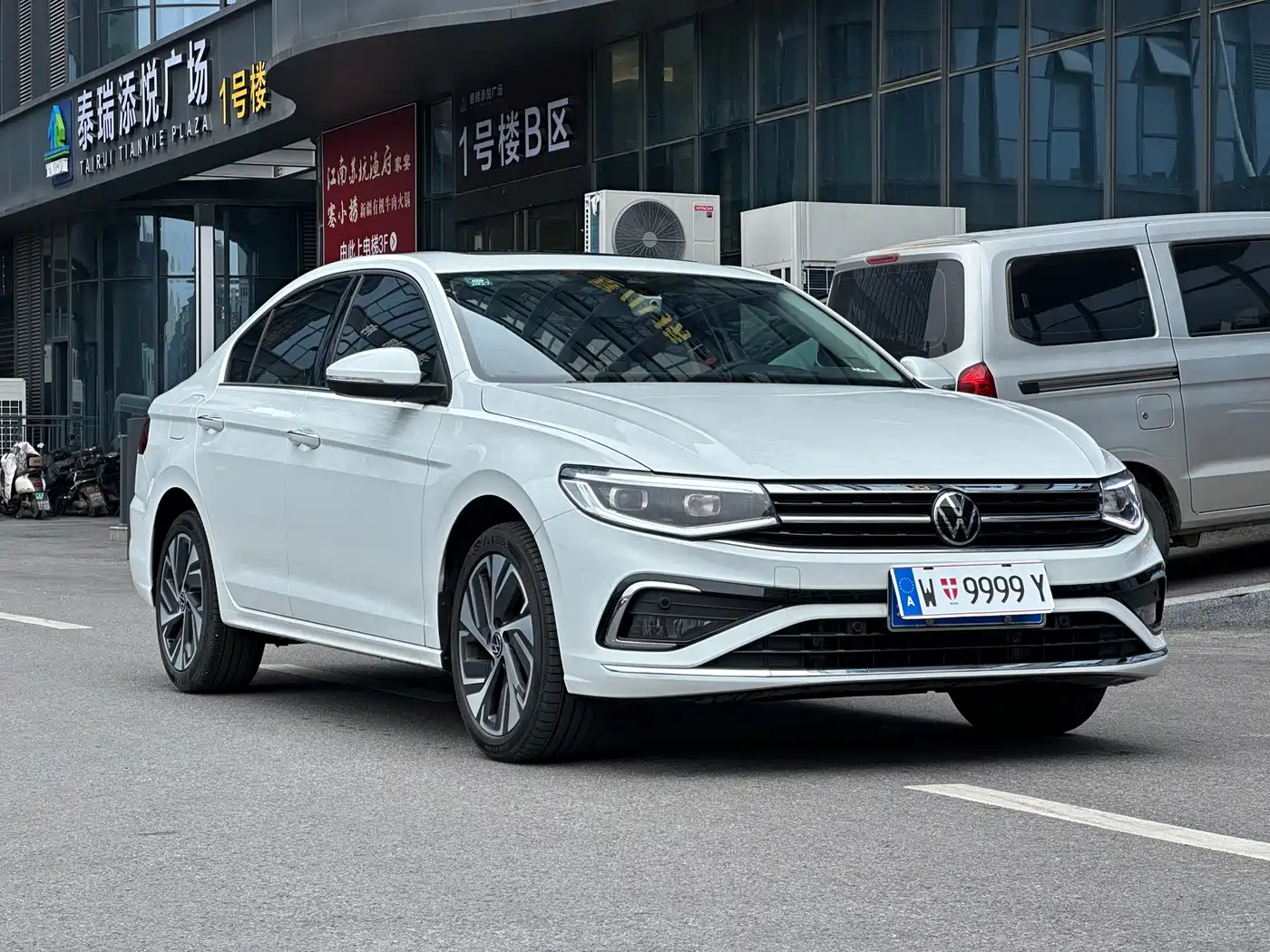 Volkswagen Bora, миниатюра 3