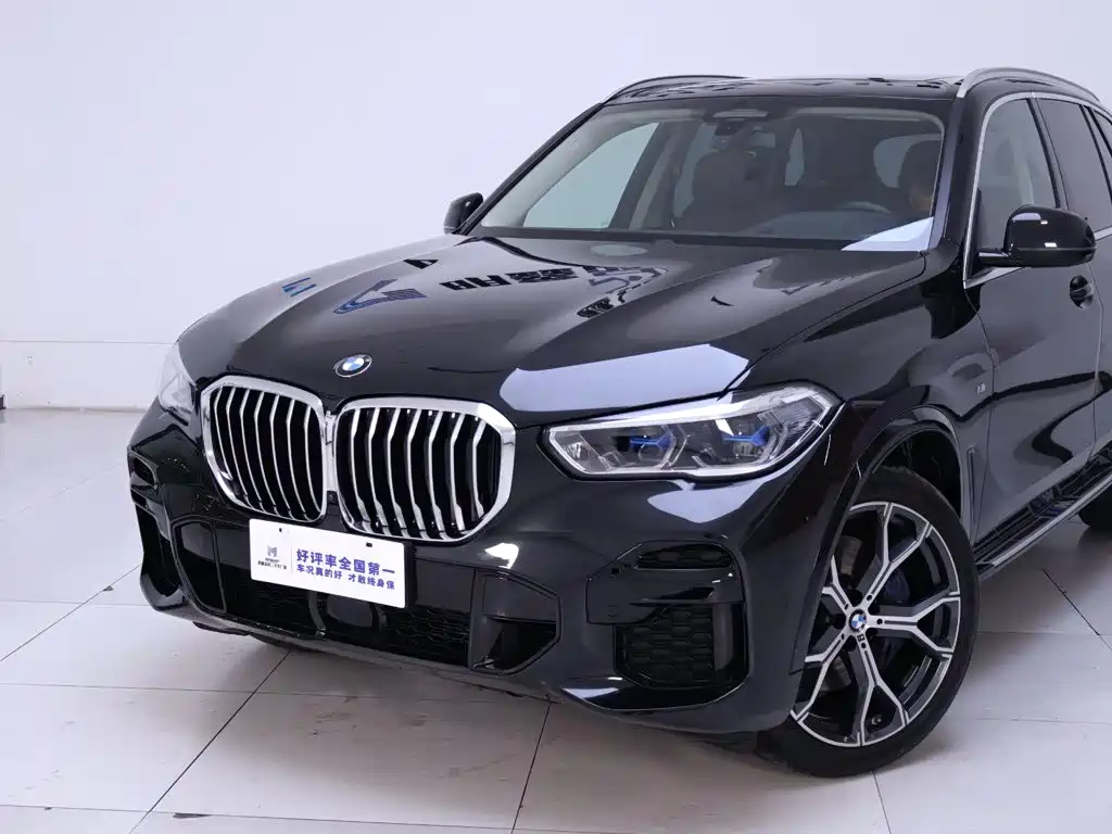 BMW X5 (Import) 2022 2022 xDrive40i Premium M Sport Package