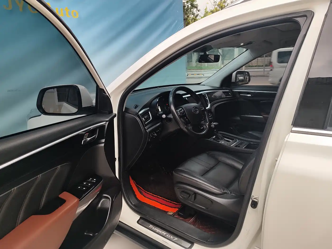 GAC Trumpchi Trumpchi GS7 2017 280T 2WD Luxury фото 13