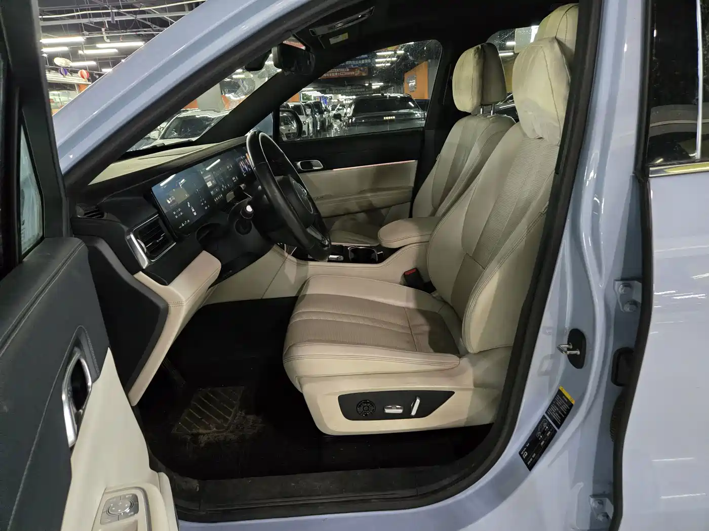 Li Auto Li ONE 2020 2020 Extended Range 7-Seater