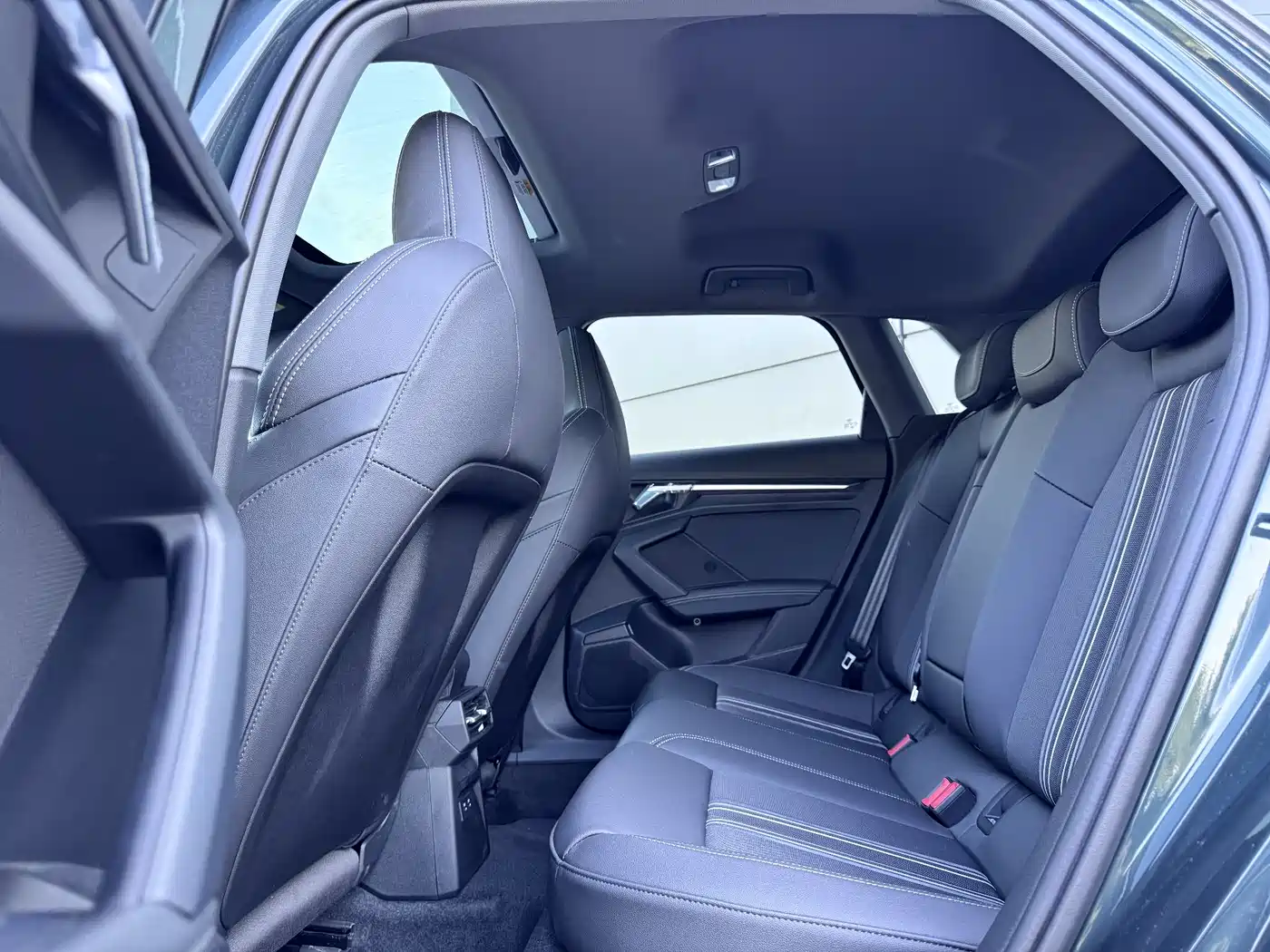 Audi A3 2022 Sportback 35 TFSI Style Sport фото 15