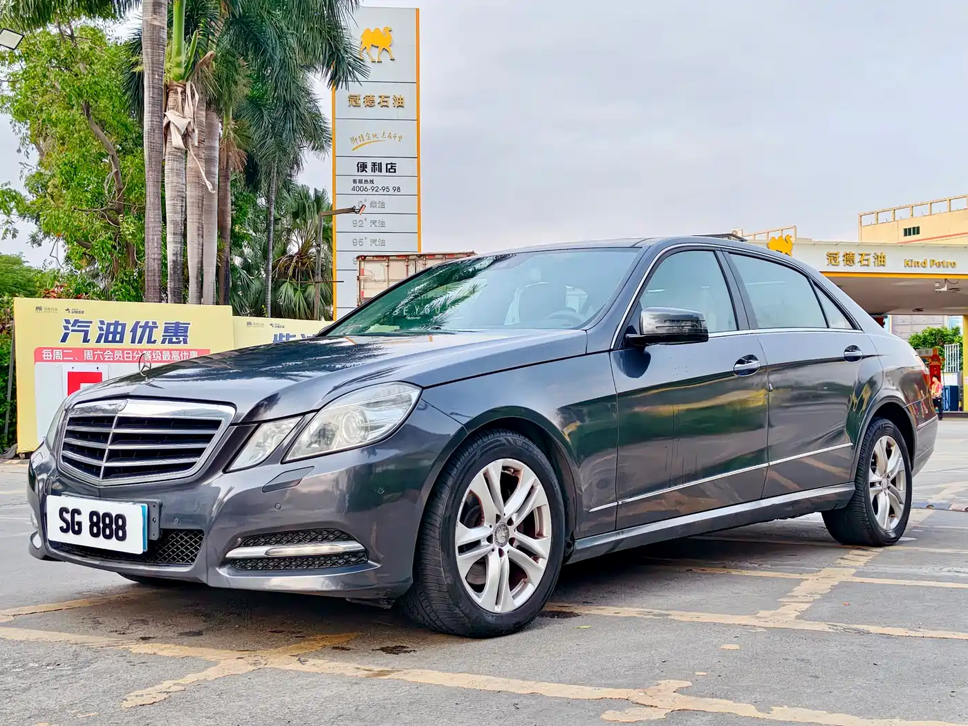 Mercedes-Benz E-Class 2011 E 300 L Fashion Premium