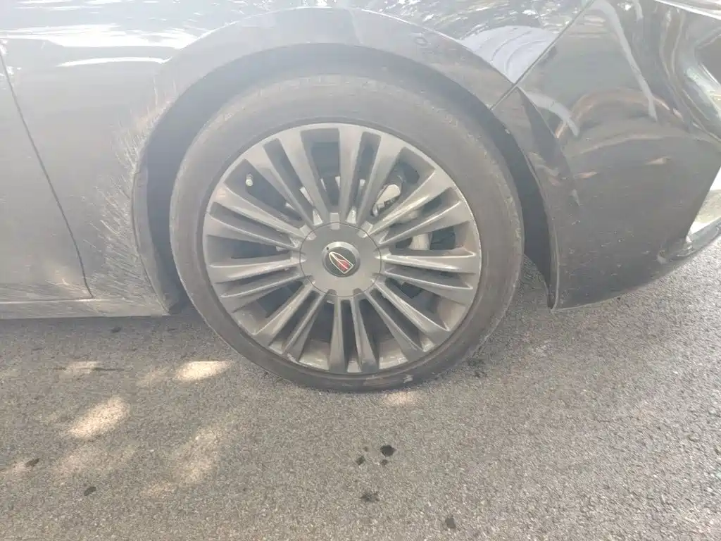 Hongqi H5 2019 2019 30TD Agile Edition