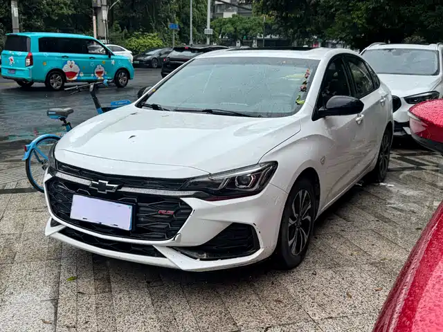 Chevrolet Monza 2020