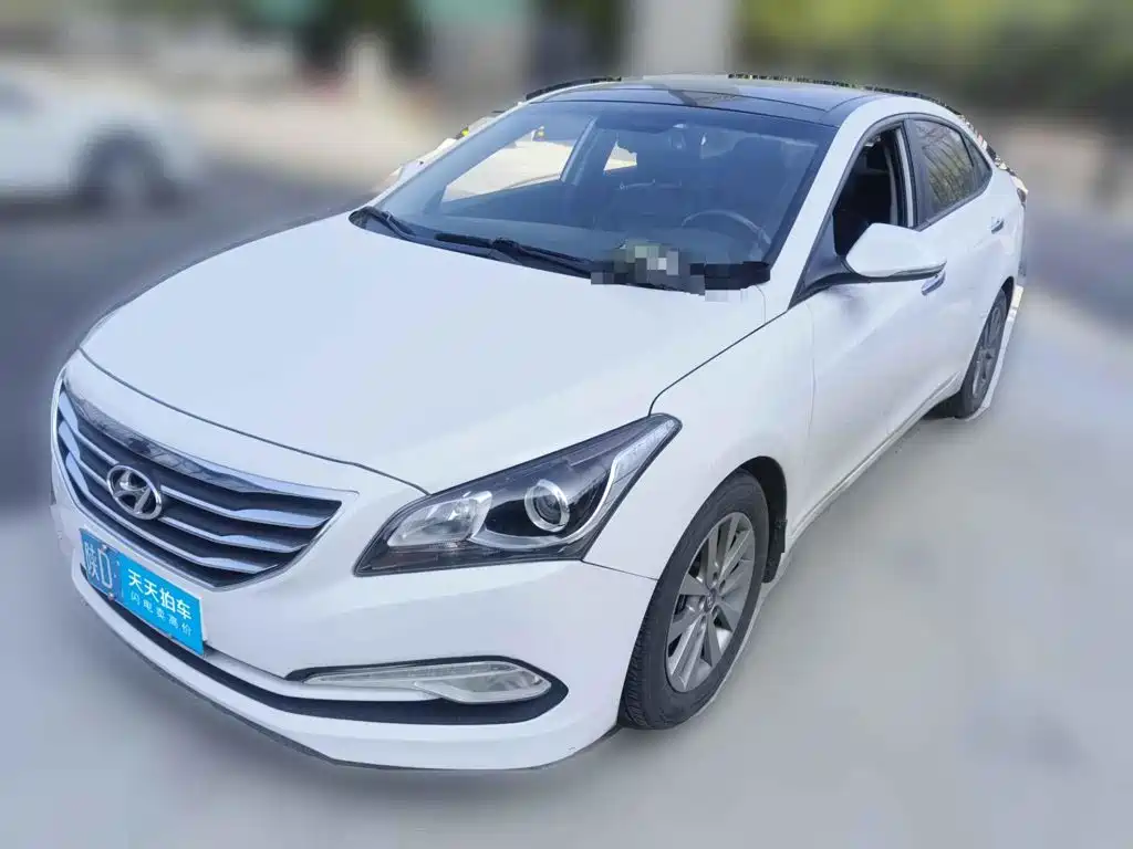 Фото 1 - Hyundai Mistra