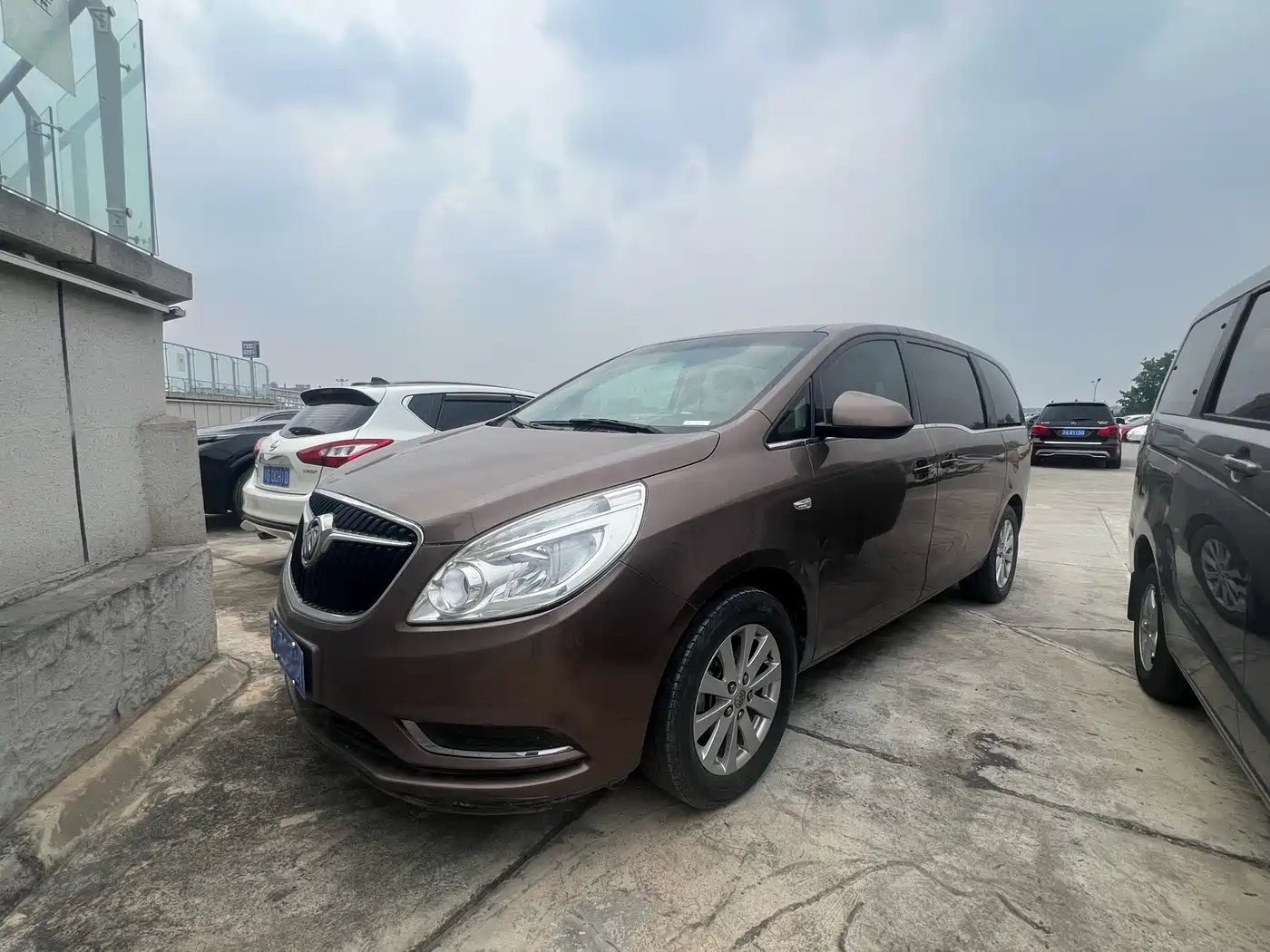 Buick GL8 2018 28T Comfort China VI
