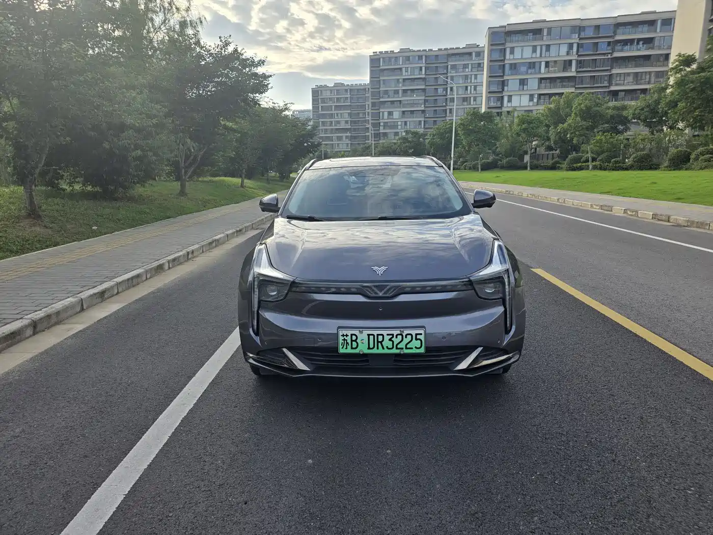 Nezha Auto Neta U 2022 Smart 500 LFP