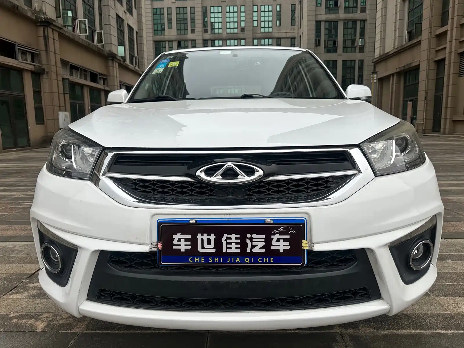 صورة 2 - Chery Tiggo 3