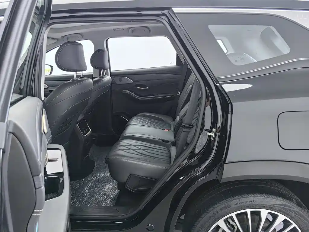 Jetour Shanhai L9 2025 2024 1.5TD 2DHT Pro 5-Seater