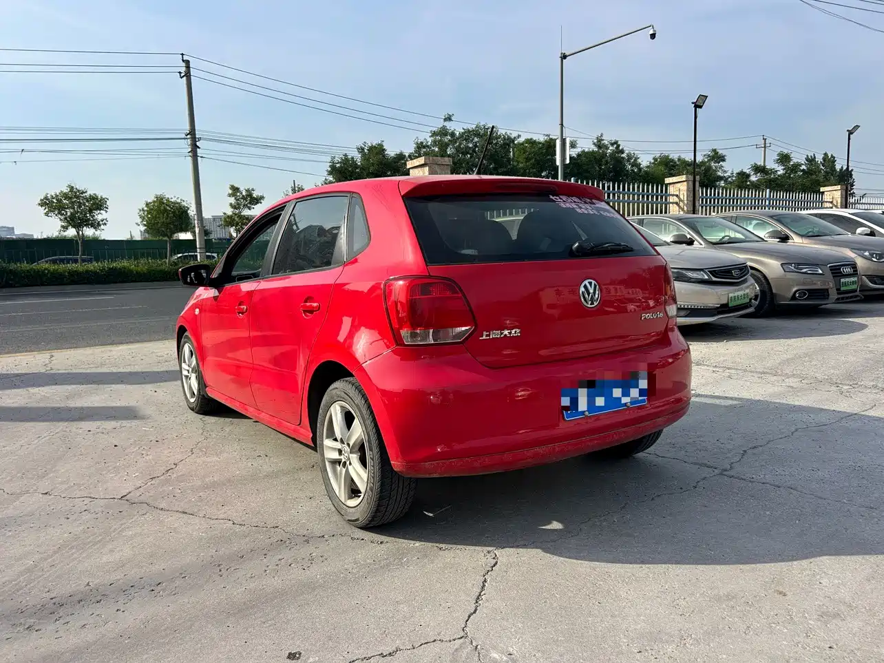 Volkswagen Polo 2013 1.6L Automatic Comfort Edition фото 6