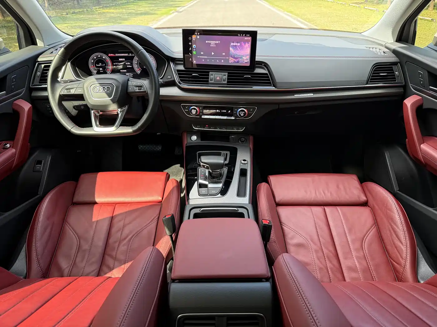 Audi Q5L 2022 Facelift 40T Luxury Dynamic фото 5