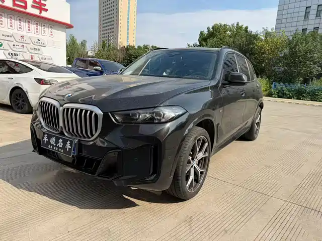 BMW X5 xDrive 30Li, Престиж, M Чёрный спорт-пакет