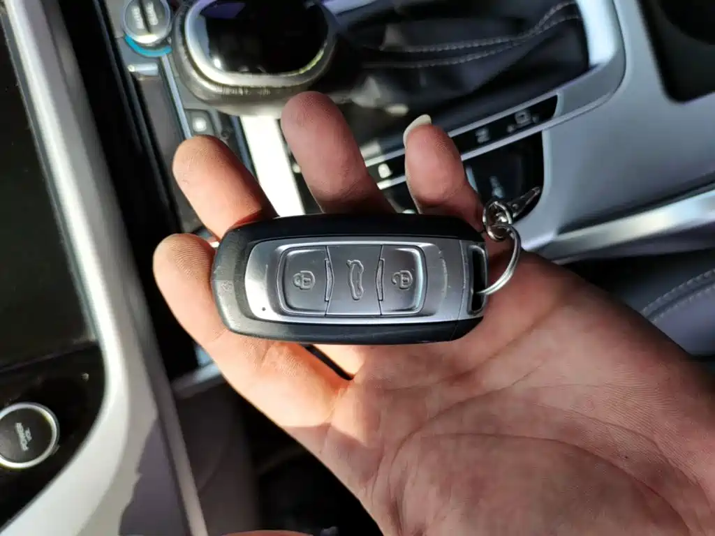 Geely Boyue 2016 2016 1.8TD Automatic Wisdom Type