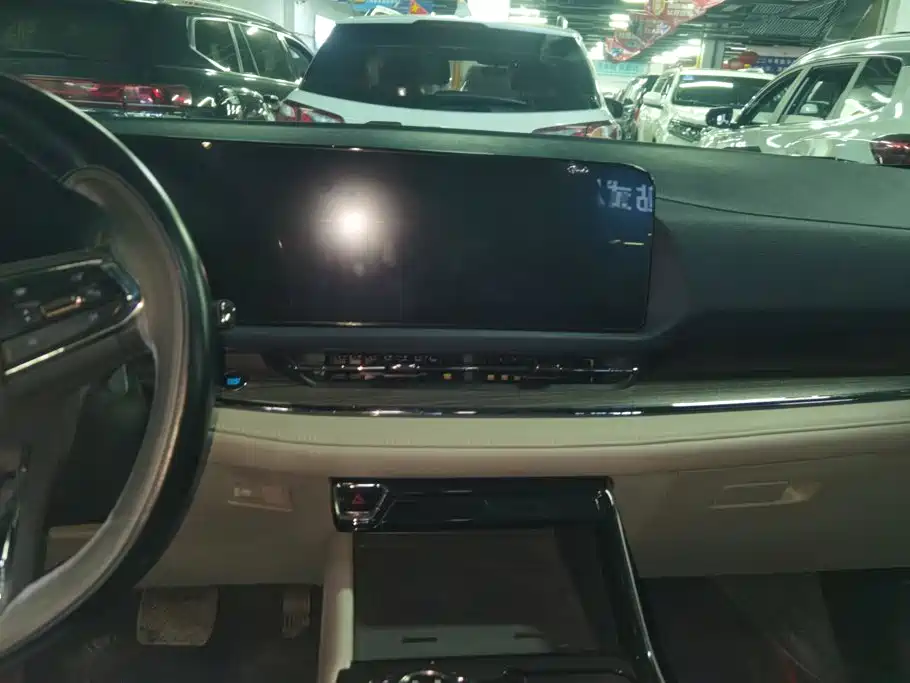 Ford Lingrui 2022 2022 EcoBoost 170 Platinum