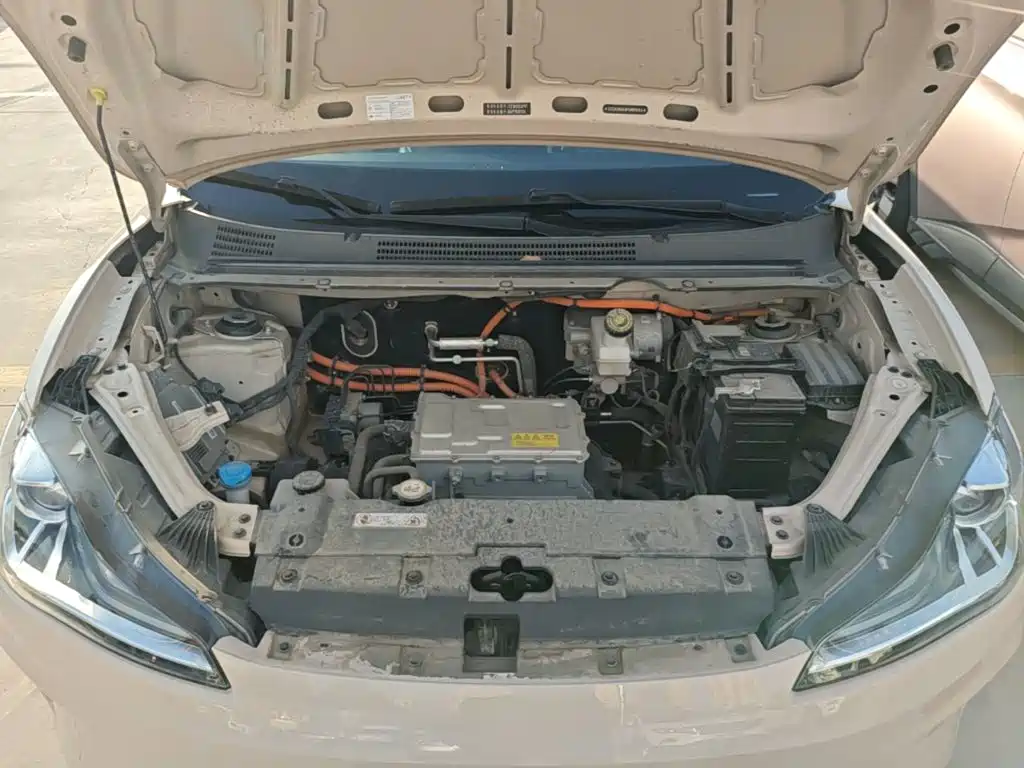 Photo 20 - Nezha Auto Nezha AYA