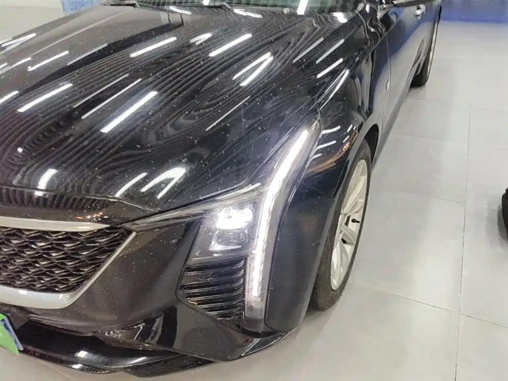 Cadillac CT5 2024 28T Luxury Model Pro фото 18