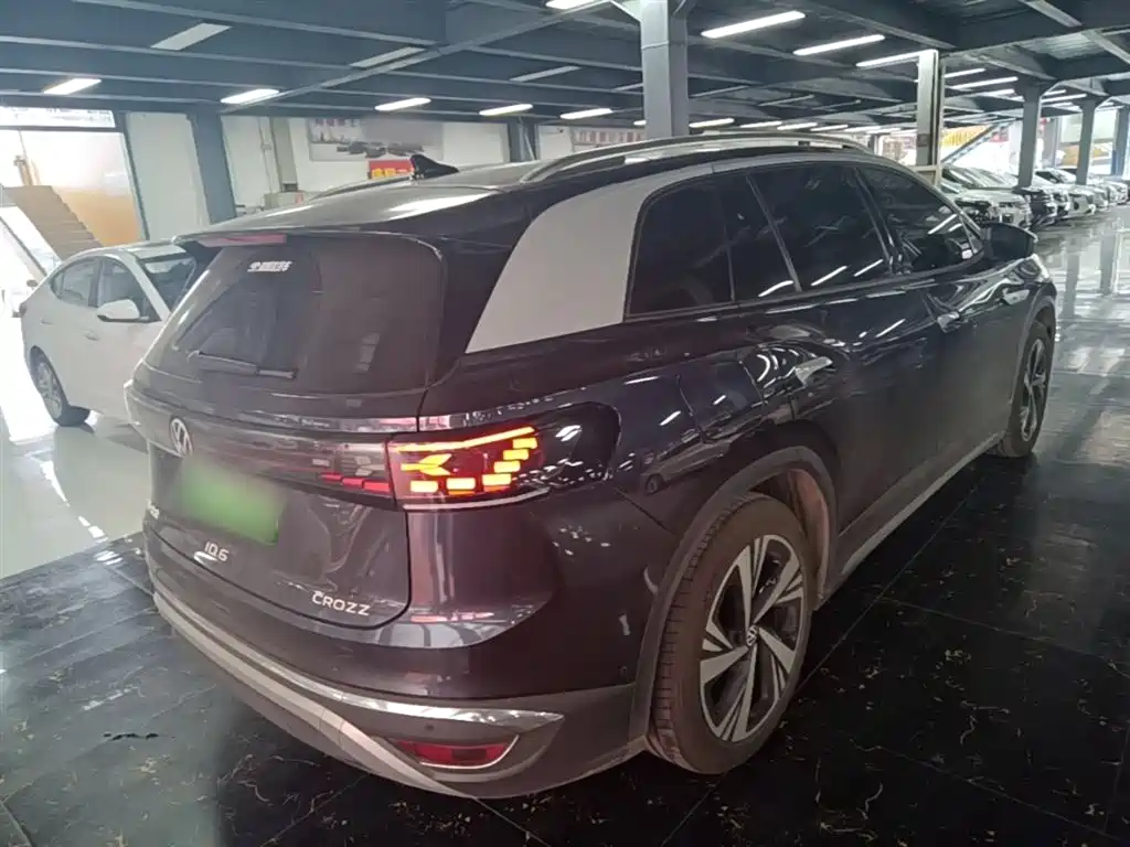Volkswagen ID.6 CROZZ 2022 Long Range PRO Edition фото 7