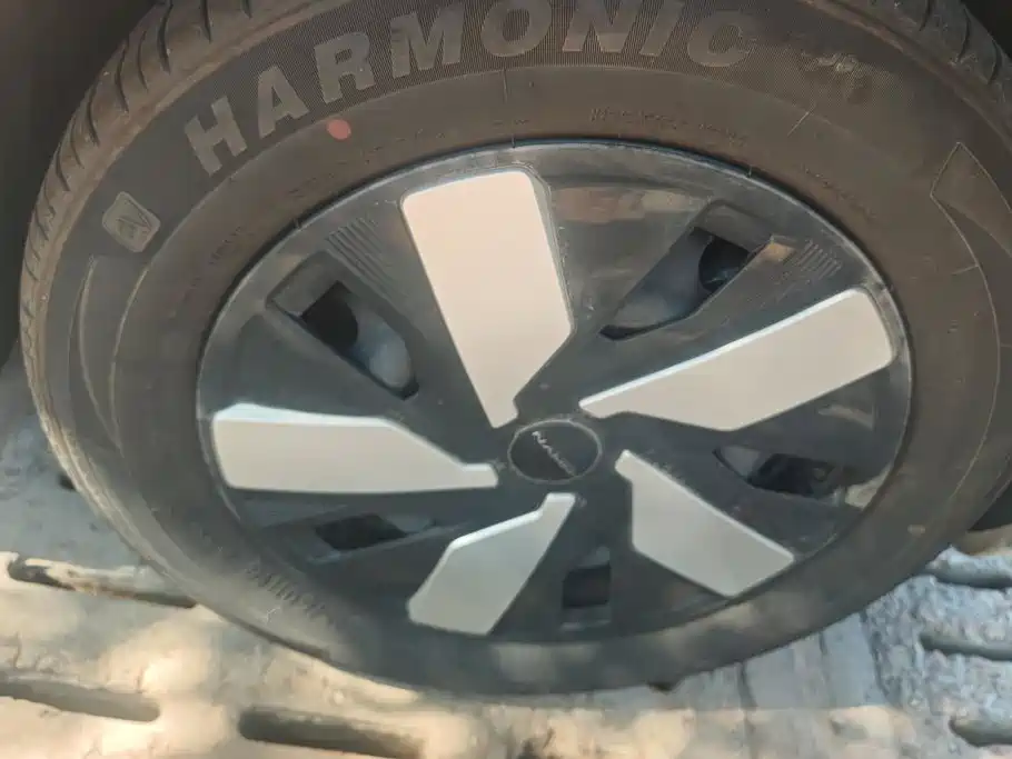 صورة 6 - Dongfeng Yipai Nano 01