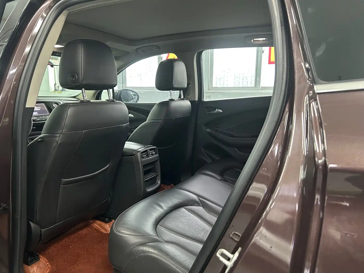 Buick Envision Plus 2019 20T 2WD Elite Type China V фото 5