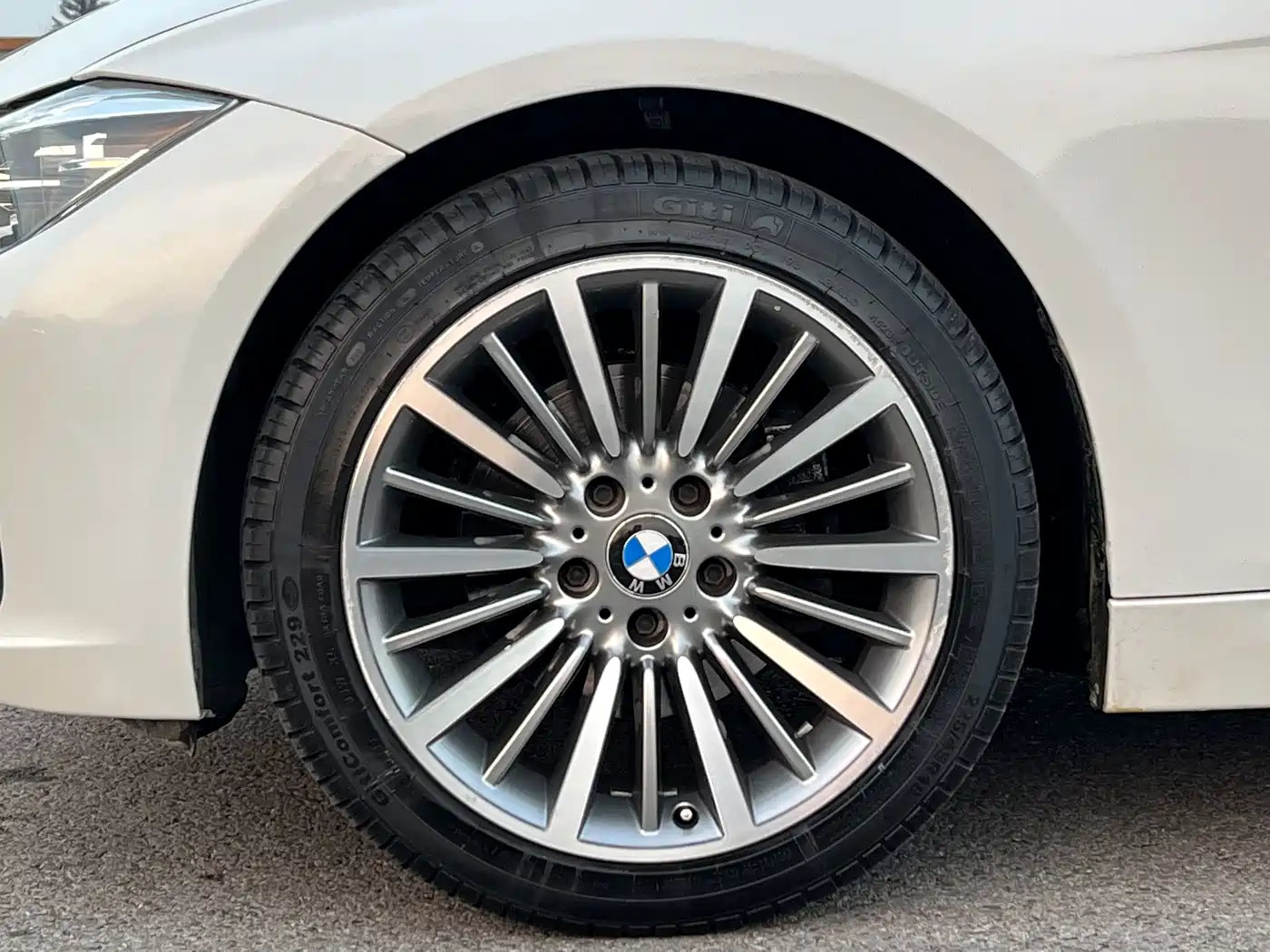 BMW 3 Series 2019 320Li Fashion Type фото 11