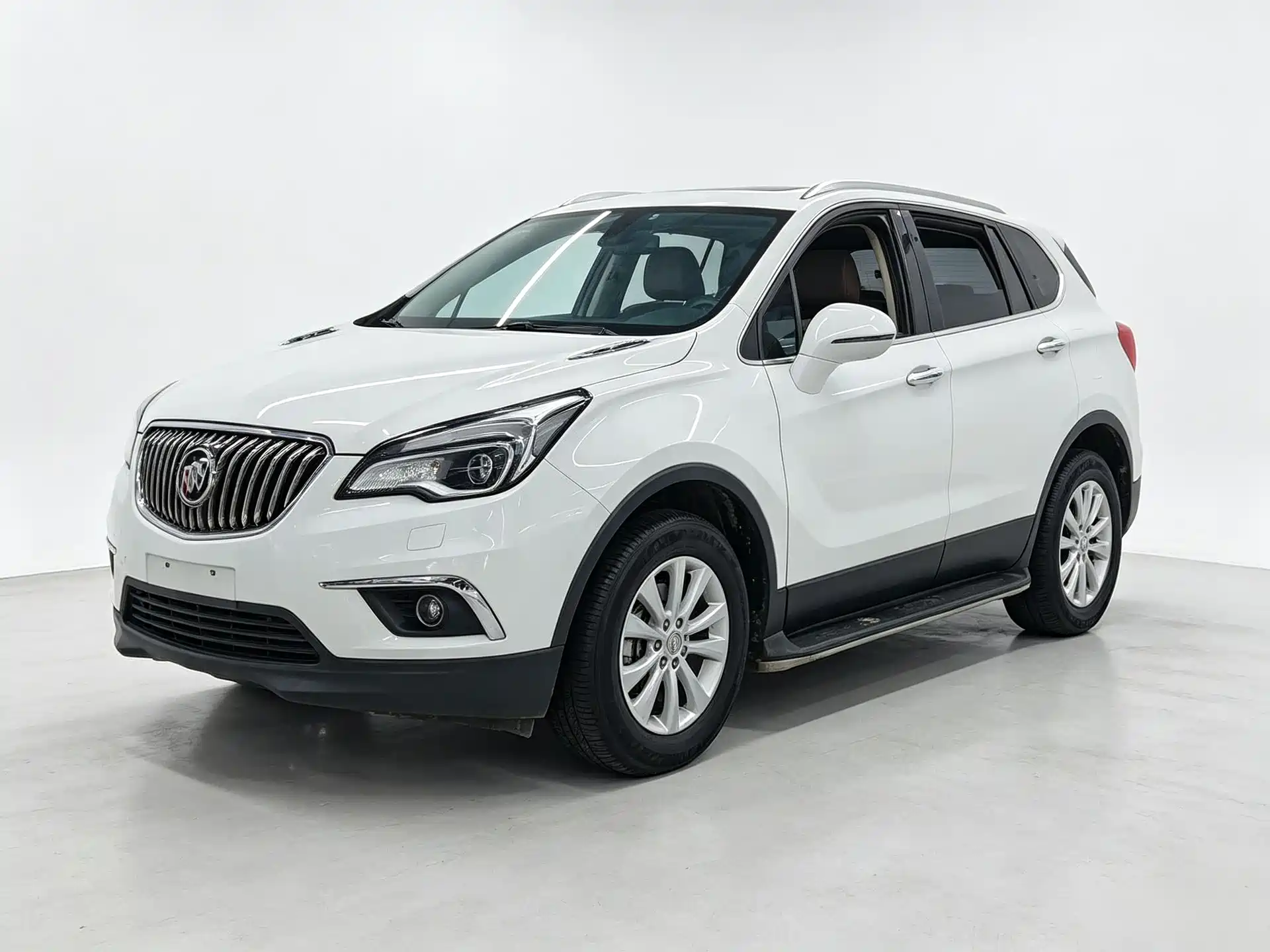Фото 1 - Buick Envision Plus