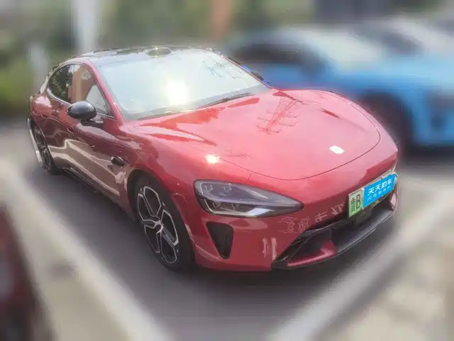Xiaomi Auto Xiaomi SU7 2026 Rear-Wheel Drive Edition — фото 3