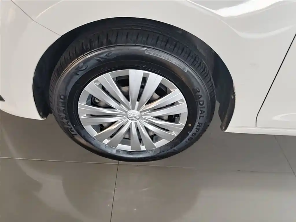 Volkswagen Santana 2019 1.5L Auto Trend Edition China VI фото 23