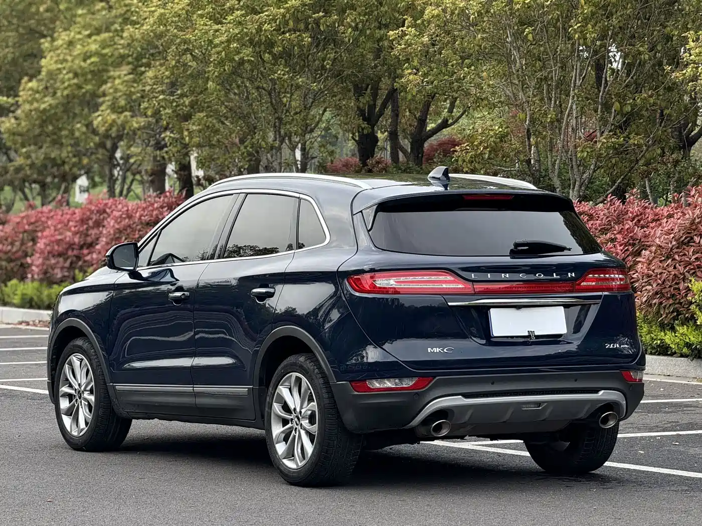 2020 Lincoln MKC