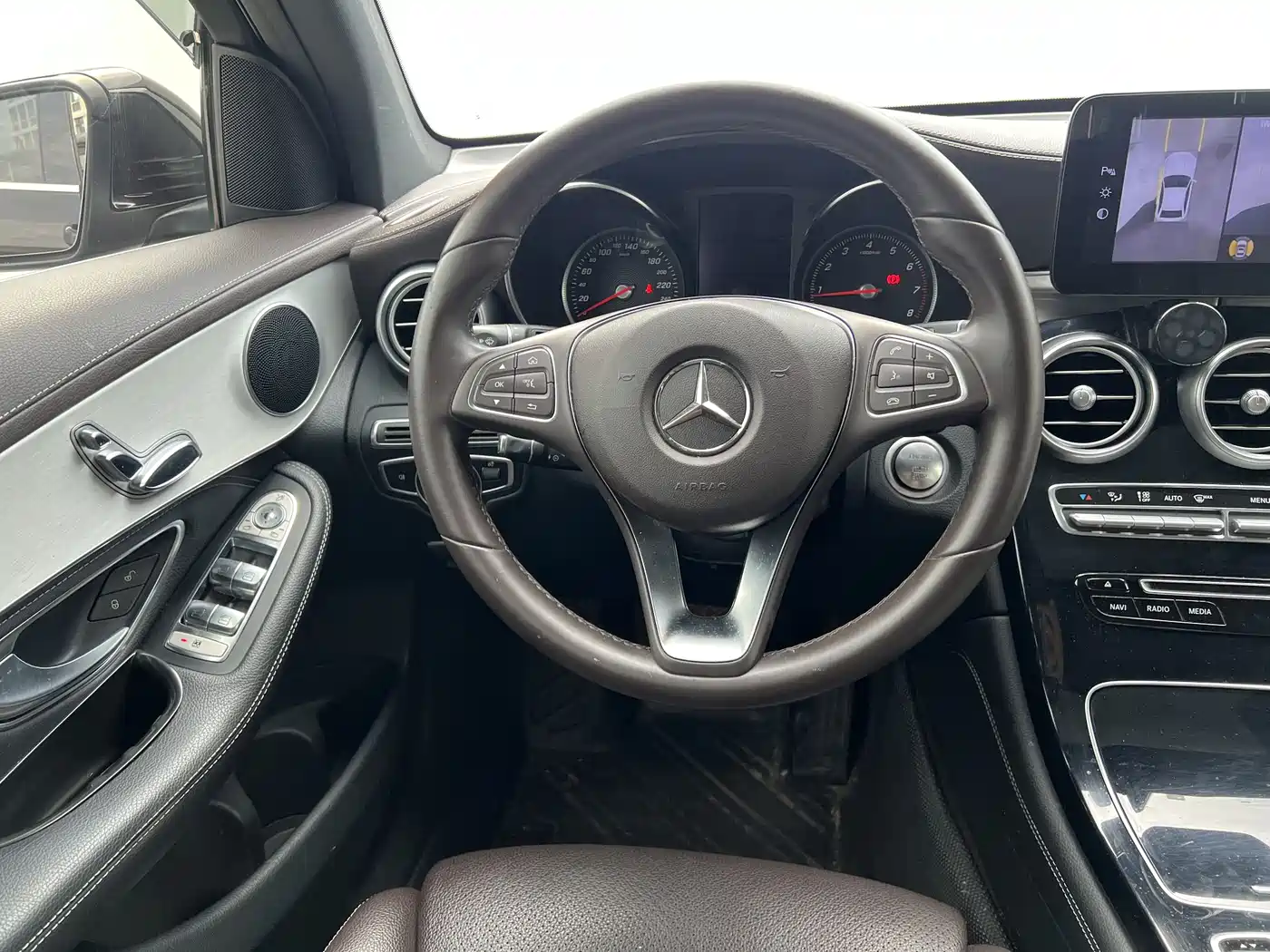 Mercedes-Benz GLC 2019 GLC 200 4MATIC фото 9