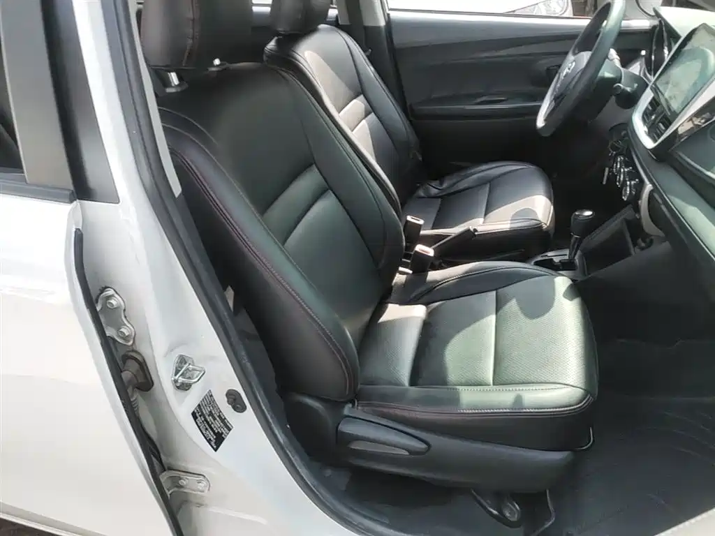 Toyota Vios FS 2017 1.5L CVT Fengchi Edition фото 25